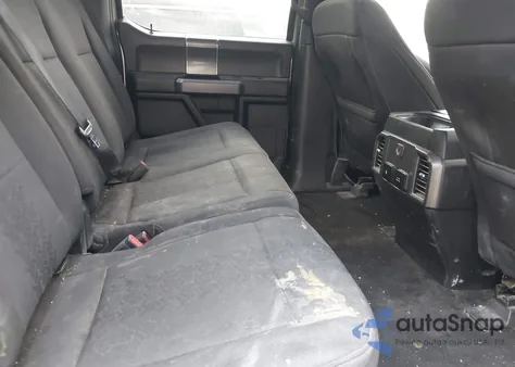 2019 Ford F-150 Xlt from USA, damaged, VIN 1FTEW1EP5KKD44527